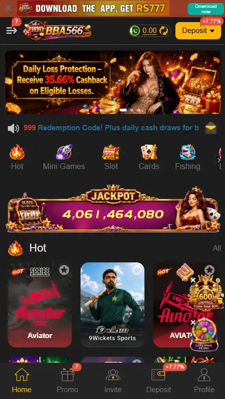 BBA566 Game APK